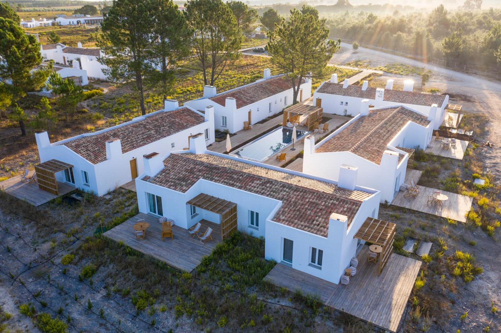 Craveiral Farmhouse By Belong Staying & Feeling São Teotónio 외부 사진